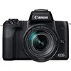 Image de Canon2680c042 - Appareil Photo Hybride Canon Eos M50 Noir + Objectif Ef-m18-150 Stm