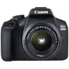 Image de Canon Eos 2000d 24,1 Megapixels - Wi-fi - Nfc + Objectif Ef-s 18-55 Is Ii