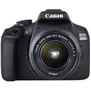 Image de Appareil photo Reflex Canon EOS 2000D + EF-S 18-55 IS II