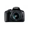 Image de Appareil photo reflex numerique amateur canon - eos 2000 d noir + 18-55 is ii 2728C003