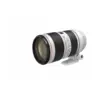 Image de Objectif Zoom 70-200 Mm F/2,8 L Métal Blanc 199x88,8 Mm Canon