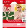 Image de Canon Autocollants Pour Ongles Imprimables Nl-101 24 Autocollants