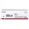 Image de Cartouche Toner Canon 055h Xl Magenta Laser I-sensys Mf740