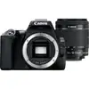 Image de Canon Eos 250d + Ef-s 18-55mm F/3.5-5.6 Iii Kit D'appareil-photo Slr 24,1 Mp Cmos 6000 X 4000 Pixels Noir