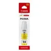 Image de Canon GI 50 Y - jaune - original - recharge d'encre