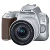 Image de Reflex Canon Eos 250d Argent + Objectif Ef S 18 55 Mm F 4 5.6 Is Stm