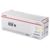 Image de Canon Toner 059h Yellow Gelb (3624c001)