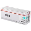 Image de Canon Toner 059h Cyan (3626c001)