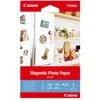 Image de Papier photo magnétique MG-101 - 5 feuille(s) - 100 x 150 mm - 670 g/m² CANON