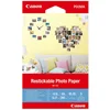 Image de Papier photo autocollant repositionnable Canon RP-101 - 10 x 15 cm - 5 feuilles CANON