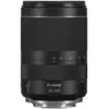 Image de Objectif Canon Rf 24-240mm F/4-6.3 Is Nano Usm Standard Zoom Noir