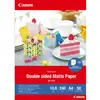 Image de Canon Papier Mat Recto Verso Mp-101d, A4, 50 Feuilles