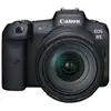 Image de Appareil Photo Hybride Canon Eos R5 + Rf 24 105mm F 4 L Is Usm Noir