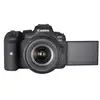 Image de Appareil Photo Hybride Canon Eos R6 + Rf 24 105mm F 4 7.1 Is Stm Noir