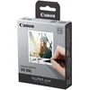 Image de Papier photo - CANON - XS-20L - Pour SELPHY SQUARE QX10 - 20 tirages 72x85 cm - Résistant à leau