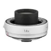 Image de Objectif À Focale Fixe Canon Multiplicateur Rf 1,4x