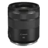 Image de Objectif Photo Canon Rf 85mm F/2 Macro Is Stm Noir