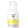 Image de Canon GI 56 Y - jaune - original - recharge d'encre