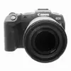 Image de Canon eos rp avec canon 24-105mm 1:4.0-7.1 rf is stm (3380c133) noir