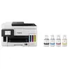 Image de Imprimante Canon Maxify GX6050 Megatank Jet d'Encre A4 Wifi Blanc