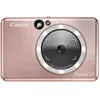 Image de Appareil photo instantané - Canon - ZOEMINI S2 - Rose doré - Compact - Inclus 10 feuilles ZINK
