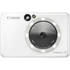 Image de Canon Zoemini S2 - Appareil photo numÃ©rique - compact avec imprimante photo instantanÃ©e - 8.0 MP - Bluetooth, NFC - blanc perle en occasion ou reconditionné
