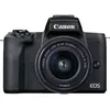 Image de Canon EOS M50 Mark II + EF-M 3,5-6,3/15-45 IS STM en occasion ou reconditionné
