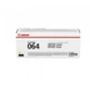 Image de Canon 064 Gelb Original Tonerpatrone (4931c001)