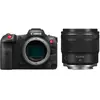 Image de Canon EOS R5 C + RF 45mm f1,2 STM
