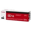 Image de Canon 067 H - haute capacite - noir - original - cartouche de toner