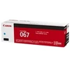 Image de Canon 067 - cyan - original - cartouche de toner