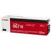 Image de Canon 067 H - haute capacite - jaune - original - cartouche de toner