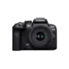 Image de Appareil Photo Hybride Canon Eos R10 Noir Avec Objectif Rf-s 18-45mm