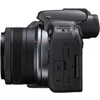 Image de Appareil photo hybride - Canon - EOS R10 - 242 MP - 4K - Objectif RF-S 18-45mm