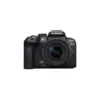 Image de Appareil Photo Hybride Canon Eos R10 Kit Rf-s 18-150mm Is Stm Noir Aps-c