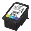 Image de Canon CL-576XL - a rendement eleve - couleur (cyan, magenta, jaune) - original - cartouche d'encre