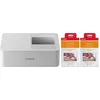 Image de Canon SELPHY CP1500 blanche + 2 x Canon RP-108 papier + ruban
