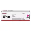Image de Canon Cartridge 069 H Magenta (5096c002)