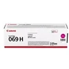 Image de Canon 069H - a rendement eleve - magenta - original - cartouche de toner