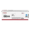 Image de Canon 069H - a rendement eleve - cyan - original - cartouche de toner