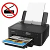 Image de Imprimante Jet dencre - CANON PIXMA TS705a - 5 cartouches - Couleur - Wi-Fi - Noir