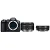 Image de Canon EOS R6 II + RF 50mm f1,8 + adaptateur baïonnette EF-EOS-R
