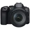Image de Appareil Photo Hybride Canon Eos R6 Mark Ii + Rf 24 105mm F 4 L Is Usm