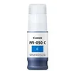Image de Canon PFI-050C - cyan - original - reservoir d'encre