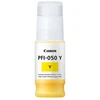 Image de Bouteille D'encre Jaune Pfi-050 70 Ml Canon Jaune 70 Ml Canon