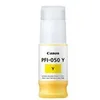 Image de Canon PFI-050Y - jaune - original - reservoir d'encre