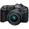 Image de Appareil Photo Hybride Canon Eos R8 + Rf 24 50mm F 4.5 6.3 Is Stm Noir