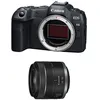 Image de CANON EOS R8 + RF 24-50mm f/4.5-6.3 IS STM