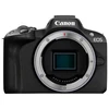 Image de Appareil Photo Hybride Canon Eos R50 Noir Boîtier Aps-c 24,2 Mp Écran Tactile Inclinable