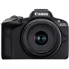 Image de Canon EOS R50 noir + 18-45mm IS STM